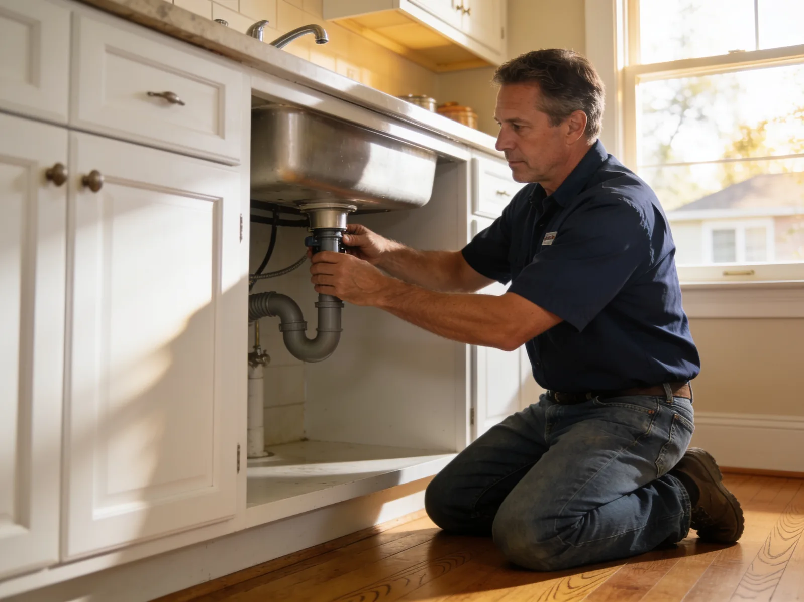 Plumber company in Justiceburg, TX